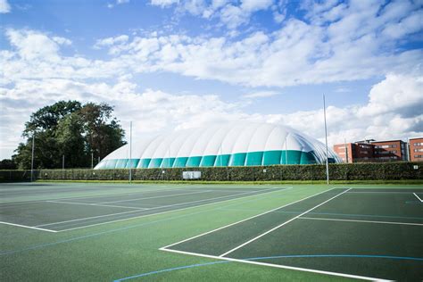University of Reading Tennis Courts